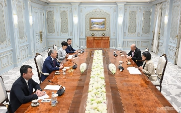 Шавкат Мирзиёев и торговый представитель США обсудили вступление Узбекистана в ВТО