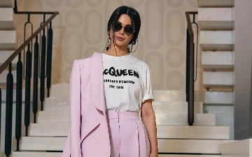 Танцовщица Паризода снова пробует себя в роли ведущей