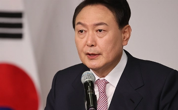 Обнародована программа визита президента Южной Кореи в Узбекистан