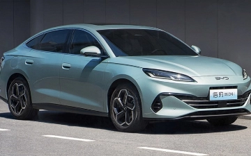Новые гибриды BYD собрали 80 тысяч предзаказов