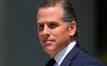 Сына Байдена признали виновным по делу о хранении оружия