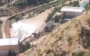 В Кашкадарье возбудили уголовное дело против граждан, распространявших фейки о Гиссаракском водохранилище