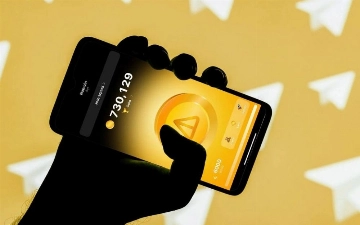 Сообщество Notcoin хочет подарить iPhone парню из Термеза, которого арестовали за продажу криптовалюты