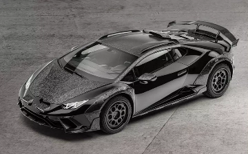 Mansory презентовал новейший внедорожный Lamborghini Huracan Sterrato