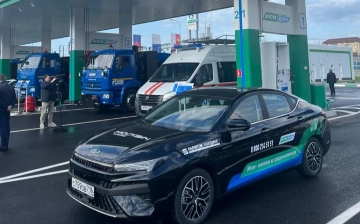 Новый «Москвич 6» проедет до 900 км на полном баке