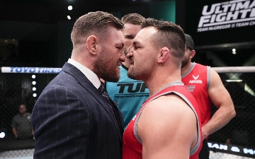 Бой Макгрегора против Чендлера на UFC 303 отменили