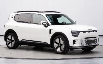 Smart презентовал новейший кроссовер