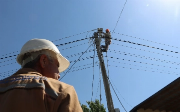 В каких районах Ташкента сегодня отключили свет