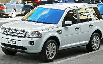 Новые Land Rover «пересядут» на платформу Chery