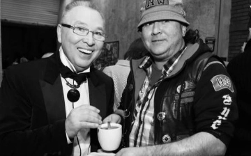 Умер сын модельера Вячеслава Зайцева