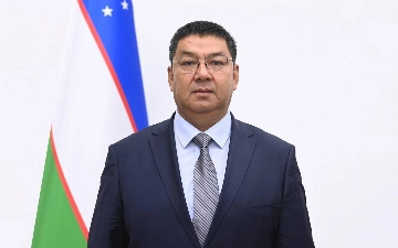 В «Узсувтаъминот» сменился председатель