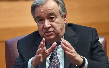 Генсек ООН заявил, что конфликт на Ближнем Востоке может расшириться