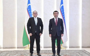 Назначен новый посол Колумбии в Узбекистане