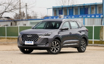 В Китае новейший Chery Tiggo 7 продают дешевле $10 тысяч