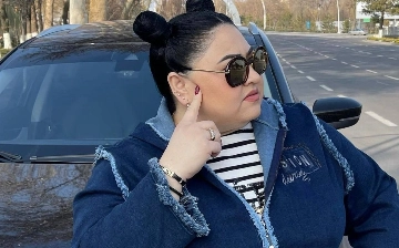 «Вес дошел до 165 кг»: Халимахон рассказала, как решилась на операцию по урезанию желудка