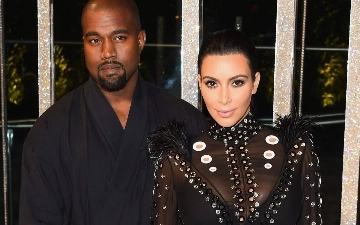 «Хуже только разорение»: Канье Уэст вынужден просить деньги у Ким Кардашьян