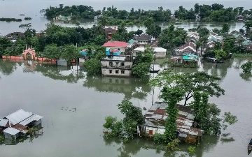 Почти 30 жителей Непала погибли из-за оползней и ударов молний