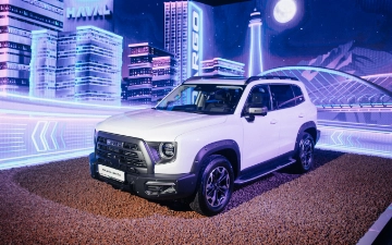 Состоялся официальный старт продаж внедорожного и технологичного off-road кроссовера Haval Dargo