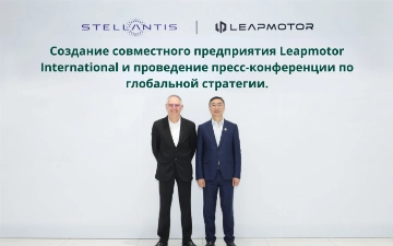 Evolution Motors планирует стать дистрибьютором китайских автомобильных брендов