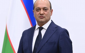 Экс-прокурор возглавил компанию «Худудгазтаъминот»