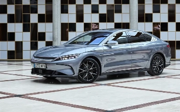 BYD обойдет Tesla по продажам электромобилей