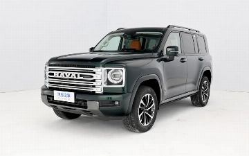 Новый Haval H9 получит два «лица»