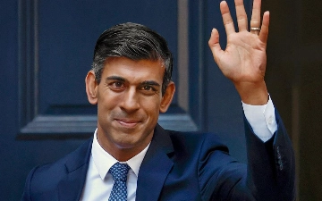 Риши Сунак покинет пост премьера Великобритании