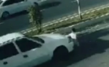 В Самарканде сбили насмерть семилетнего мальчика, пытавшегося перебежать дорогу