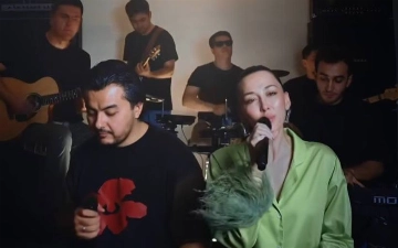 Трек «Согиндим» занял лидирующую позицию в музыкальных платформах