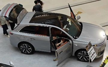 Li Auto выведет L6 на мировой рынок