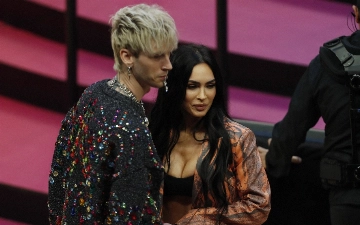 Меган Фокс дала своему бойфренду еще один шанс