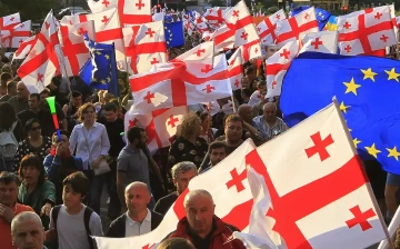 США заморозили помощь Грузии из-за закона об иноагентах