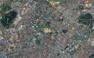 В Ташкенте перекрыли некоторые улицы 