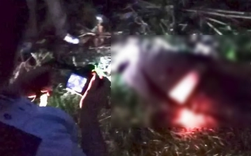 Узбекистанец утонул в одной из рек России, пытаясь сделать селфи