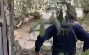 В Узбекистане обнаружили тело девочки, которую унесло селевым потоком в Кыргызстане