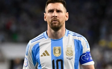 Месси установил новый рекорд