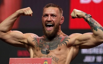 Конор Макгрегор вернется в UFC в 2024 году