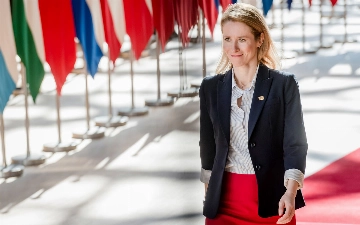 Премьер Эстонии подала в отставку