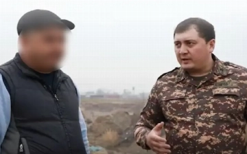 Узбекистанец получил тюремный срок за организацию незаконной свалки в русле реки Чирчик
