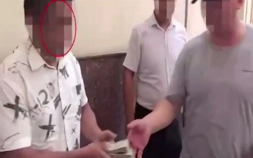 Житель Ташкента обещал организовать поступление в академию МВД за $22 тысячи