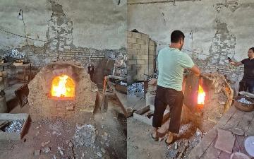 В Андижане выявили цех, расхитивший газ почти на 7 млрд сумов