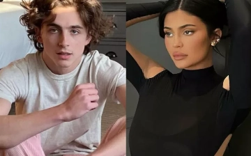 Сестры Кайли Дженнер думают, что Тимоти Шаламе «использует ее»