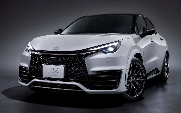Lexus объявил цены новейшего LBX Morizo RR с 300-сильным мотором от Toyota GR Yaris