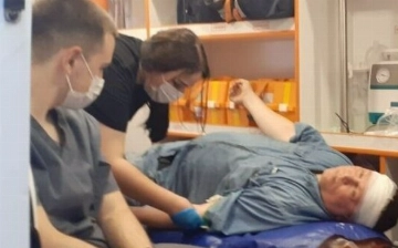 Уроженец Узбекистана и его сообщники напали на депутата Госдумы России