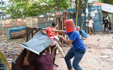 В Бангладеш в результате протестов погибли свыше 100 человек: в стране ввели комендантский час