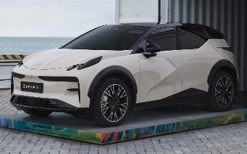 Zeekr вышел на рынок Северной Америки