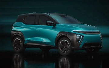 Производство российского электромобиля «Атом» запустят в июне следующего года