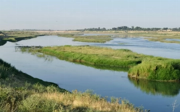 Узбекистан направил Казахстану около 4 млрд кубометров воды