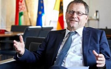 Манфред Хутерер стал новым послом Германии в Узбекистане