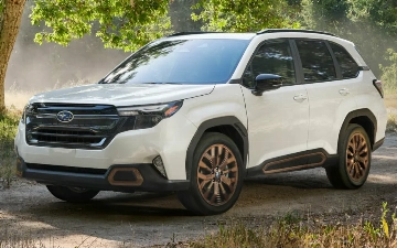 Старый Subaru Forester продается гораздо лучше нового
